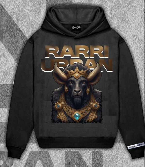 Rarri Winter Hoddie - Image 2