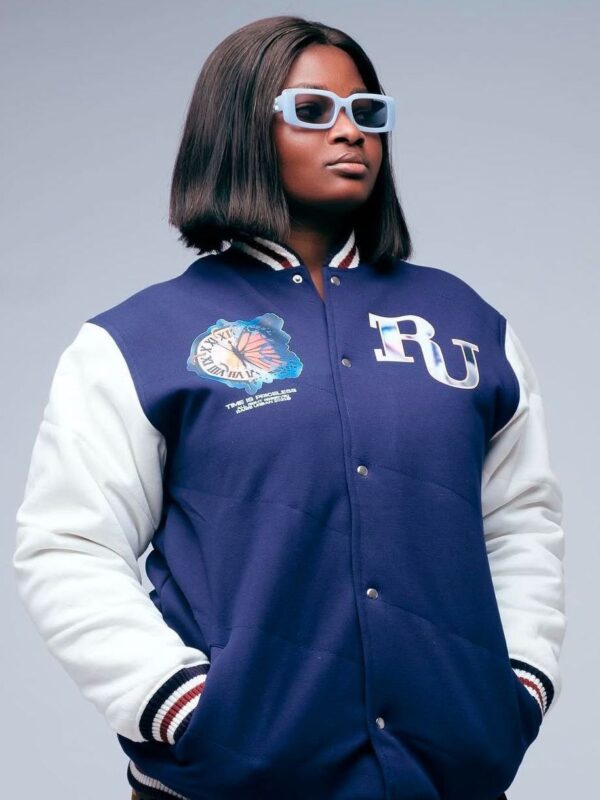 RU Varsity Jacket